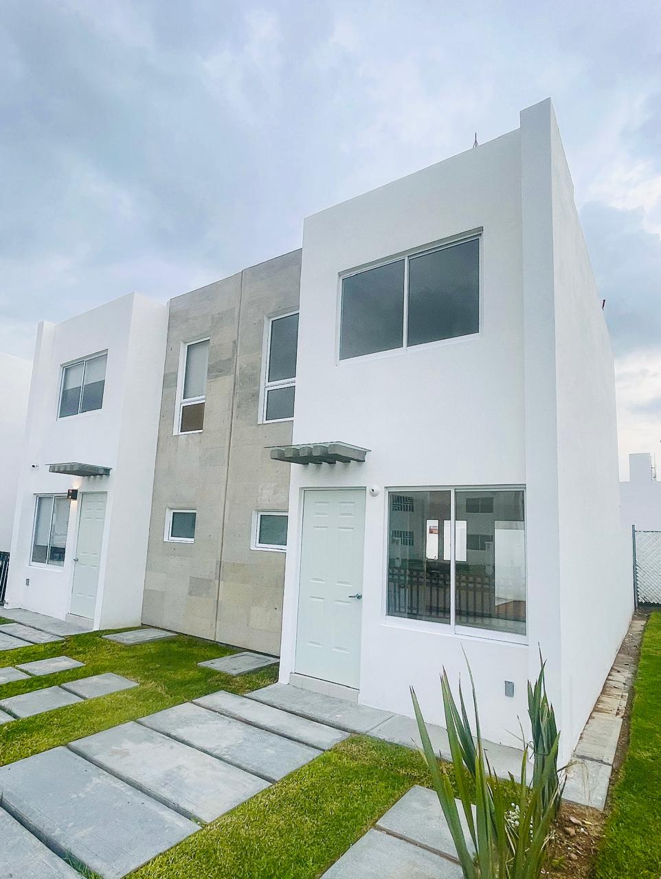 Casa de 2 recámaras al norte de Aguascalientes