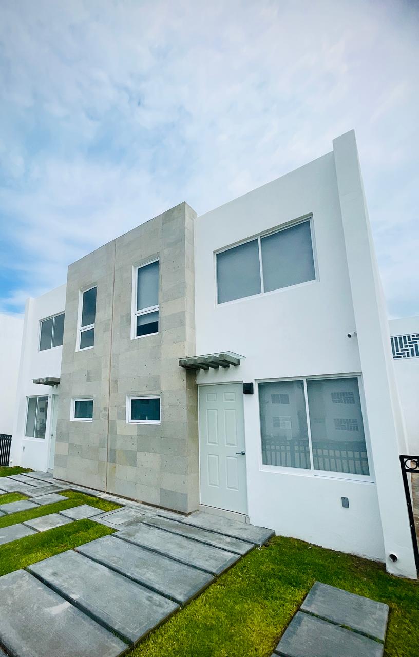 Casa en venta de 3 recámaras al norte de Aguascalientes