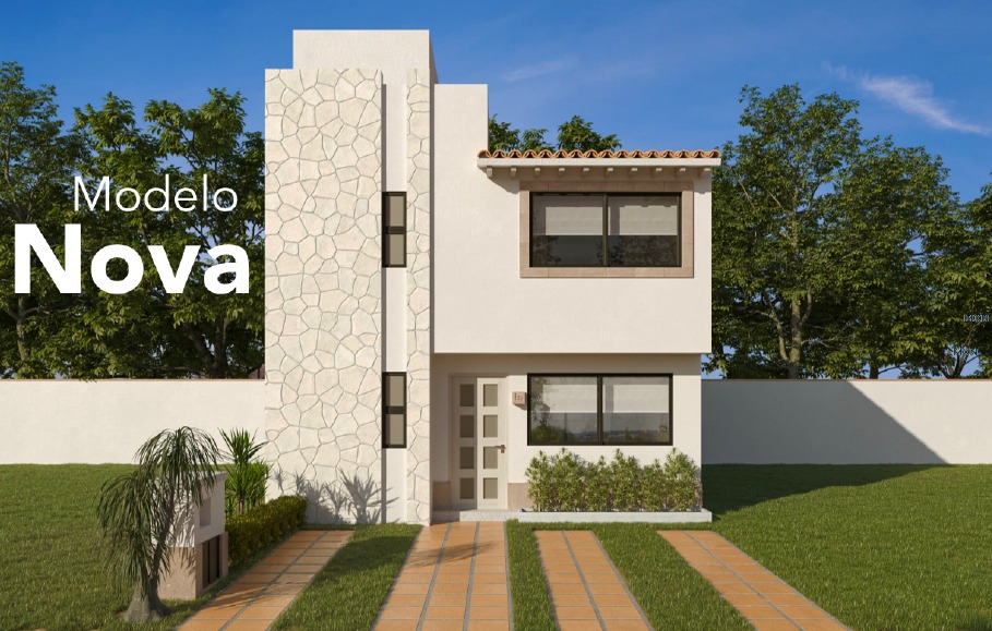 Fachada Nova