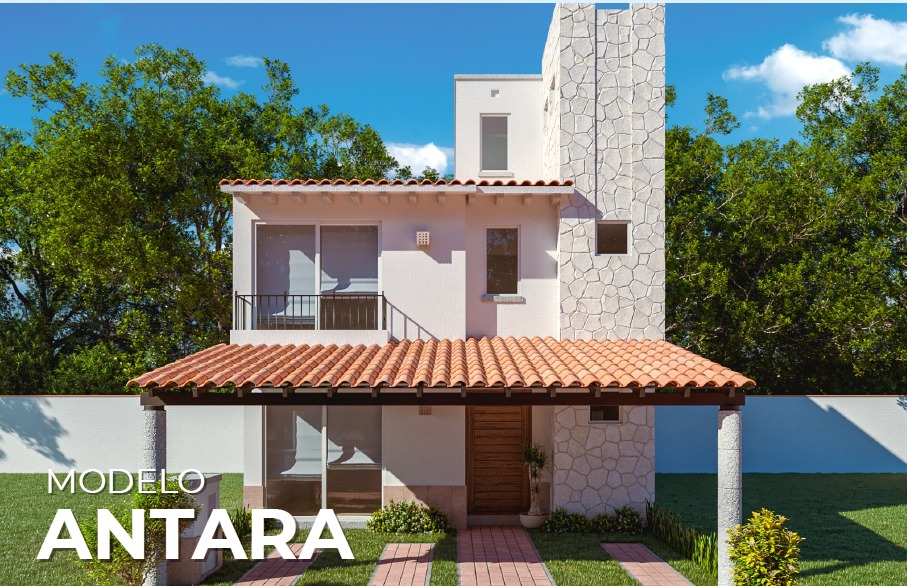 Fachada Antara