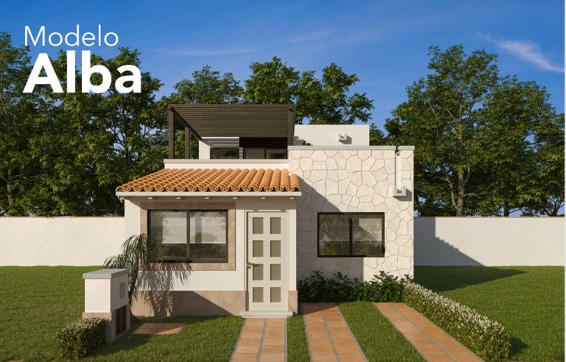 Fachada Alba