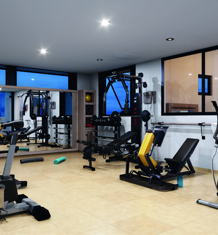 Gimnasio