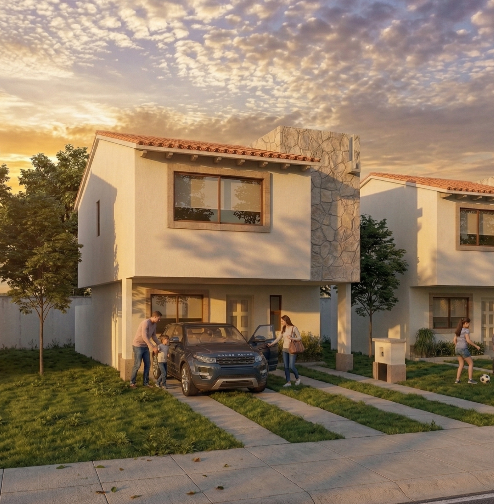 Casa Premium Elegante